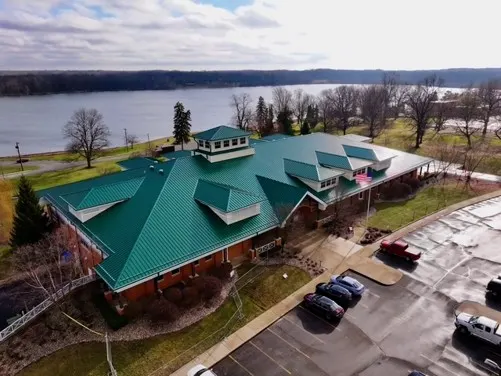 Manufacturer-certified roof installation in Sheridan